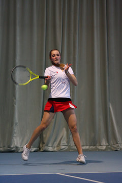 Jennifer Witthöft 1305 - Punktspiel Club a.d. Alster / TG Alsterquelle HU